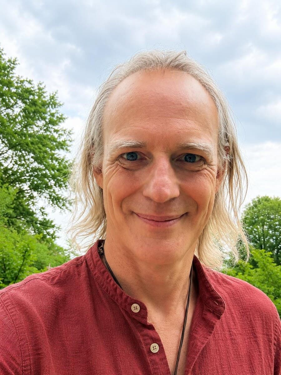 Madhava Wienhold, Energetischer Heiler aus Oldenburg